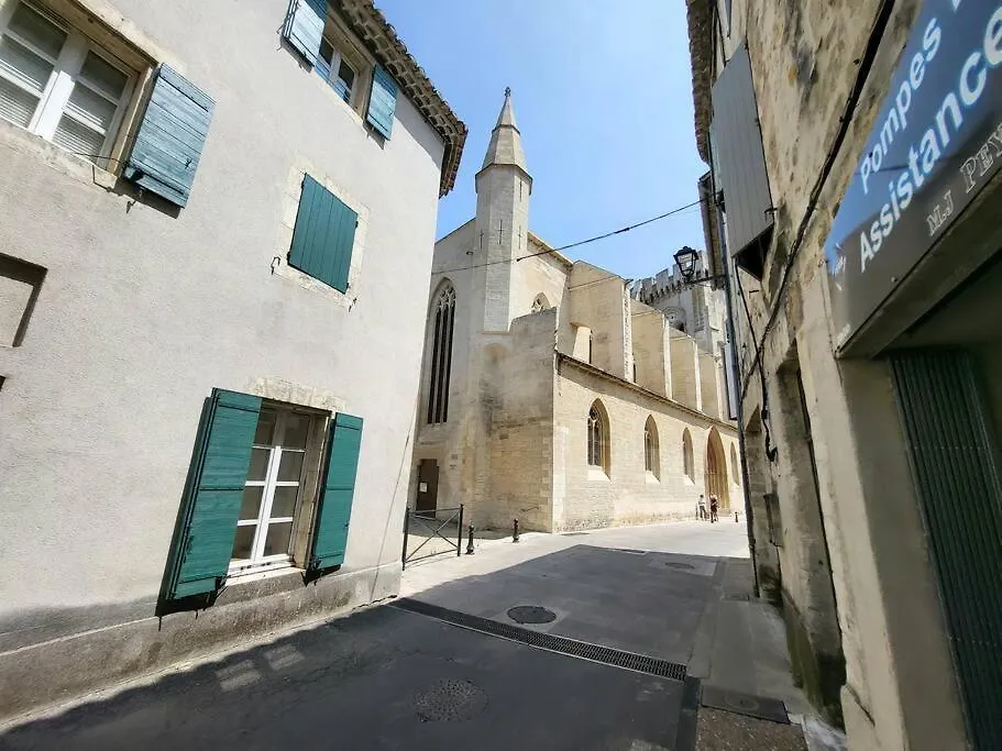 Apartment Au Centre De Villeneuve-Les-Avignon