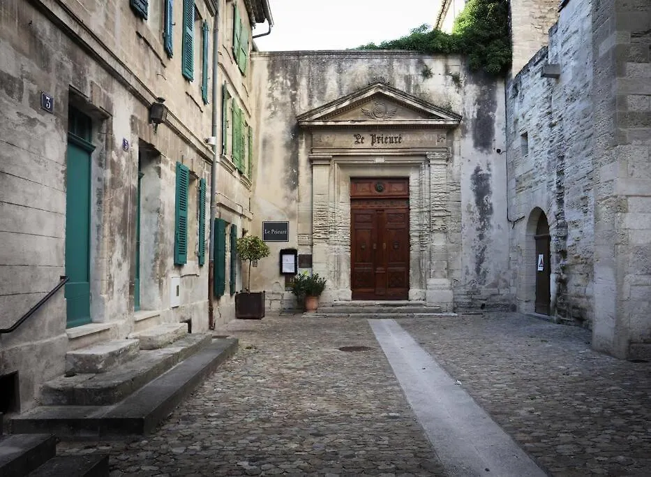 Apartment Au Centre De Villeneuve-Les-Avignon France